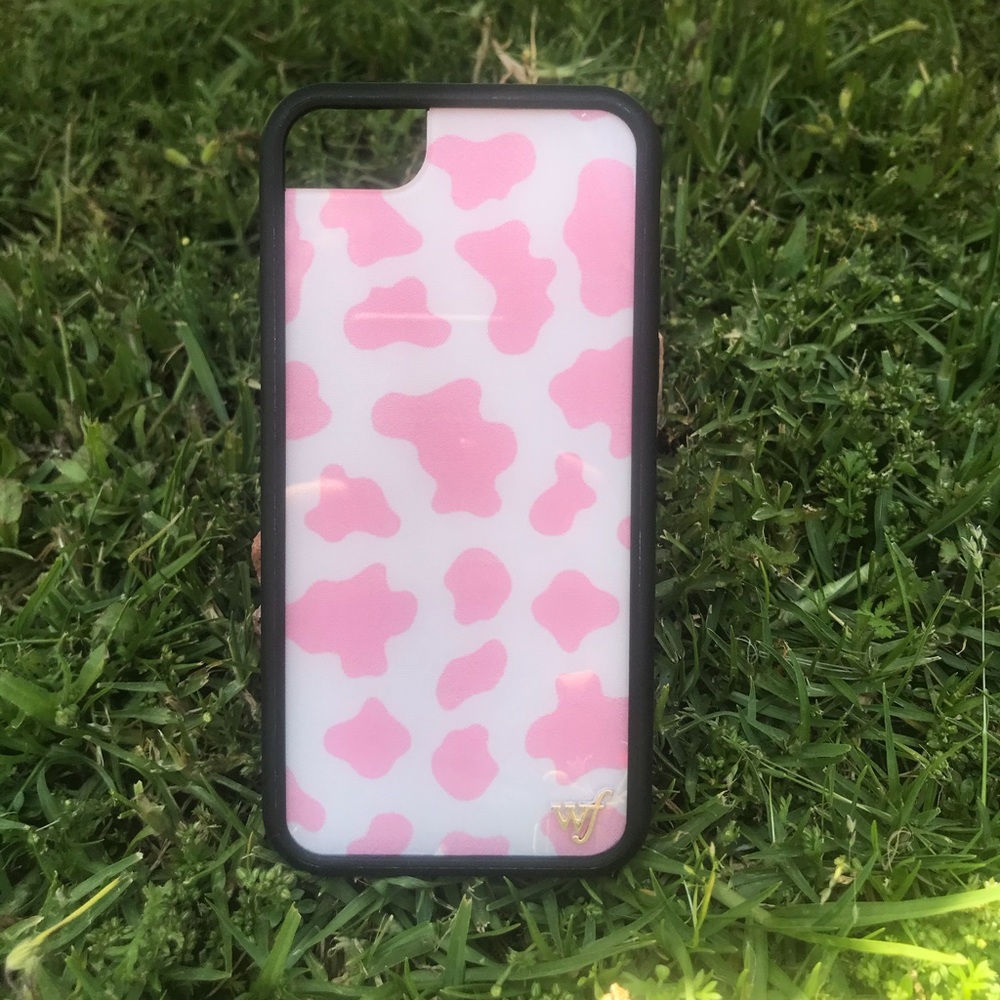Wildflower IPhone 6,7,8 Case!
